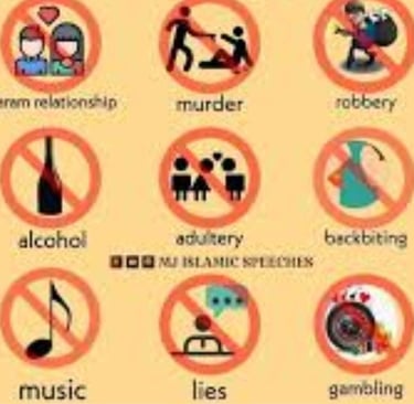 alcohol and porbited