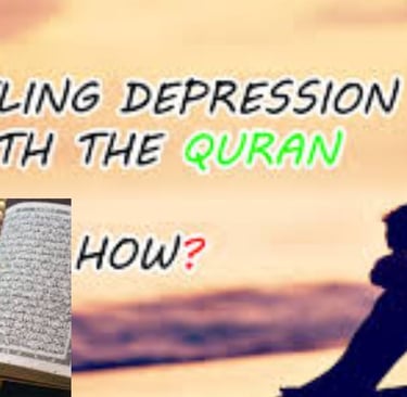 depression and quran
