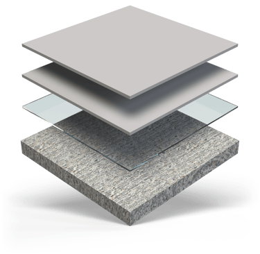 Epoxy floor