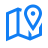 Ícone de mapa