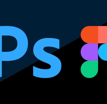 Momenta Consultancy - Photoshop vs Figma - Creatives