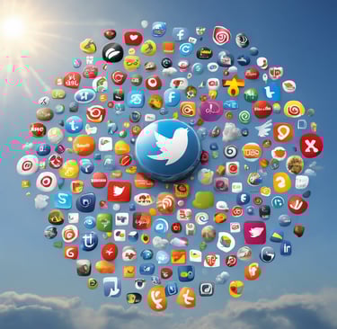 black blue and yellow textile