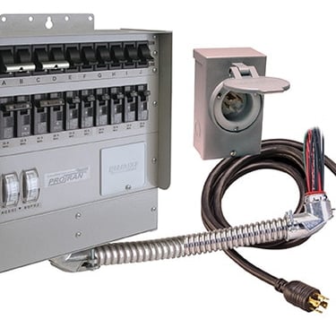 Reliance Transfer Switches