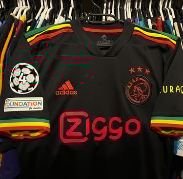 Ajax Bob Marley Shirt