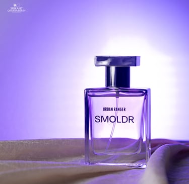 Product Photography Perfume