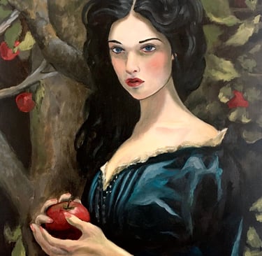 The Poisoning of Snow White