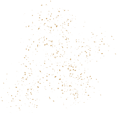golden sparkles