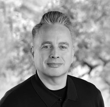 Portrait of founder and CEO John K. Chavez
