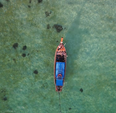 Barco Koh Lipe