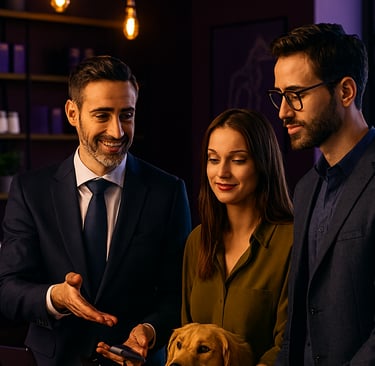 Más Clientes Para Tu Showroom