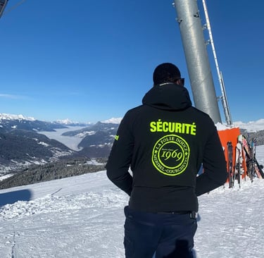 équipe de sécurité