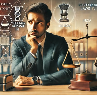 security deposit laws