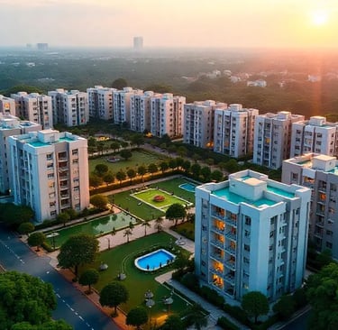 best areas in bengaluru to live