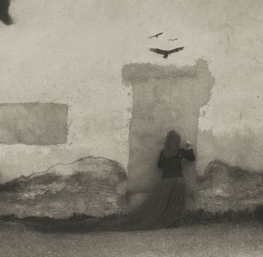 obras surrealistas de Oriol Jolonch