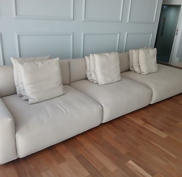 Limpeza de sofá moema