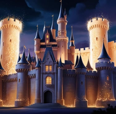 The Castle of Gardens