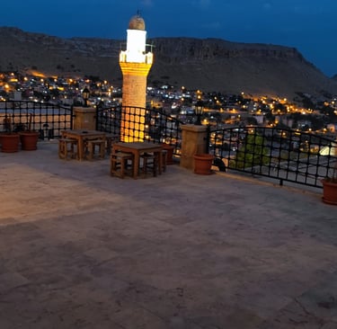 Şehri Mardin Sıra Gecesi
