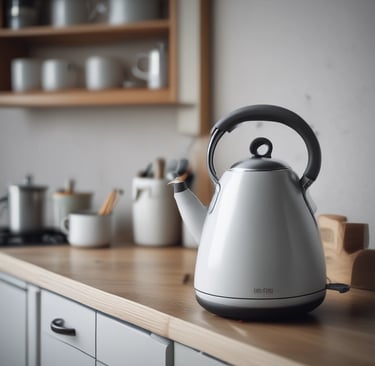 black and gray plastic container