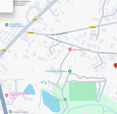 Aquitaine orthopédie Etauliers prothèse orthèse