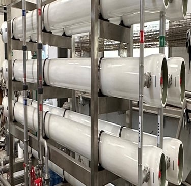 WILCO RO Plant Services and SS316 Installations in Middle East