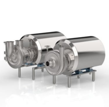 CSF Inox Certified Pumps - Made in Italy - Hygienic Pump - Available at MA Jinnah Trading LLC UAE Au