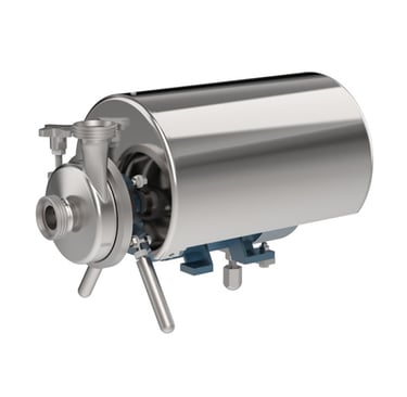 CSF Inox CL-CLC Series Pumps - Made in Italy - Hygienic Pump - Distributed by MA Jinnah Trading LLC Middle East