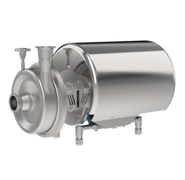 CSF Inox CN Series Pumps - Made in Italy - Hygienic Pump - Distributed by MA Jinnah Trading LLC Middle East