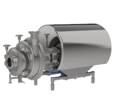 CSF Inox CNH Series Pumps - Made in Italy - Hygienic Pump - Distributed by MA Jinnah Trading LLC Middle East