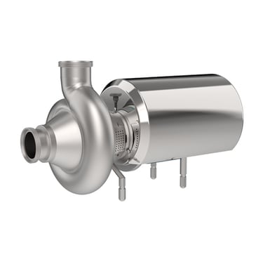 CSF Inox CR Series Pumps - Made in Italy - Hygienic Pump - Distributed by MA Jinnah Trading LLC Middle East