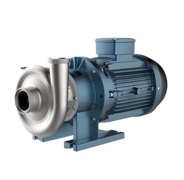 CSF Inox CS-CSX Series Pumps - Made in Italy - Hygienic Pump - Distributed by MA Jinnah Trading LLC Middle East