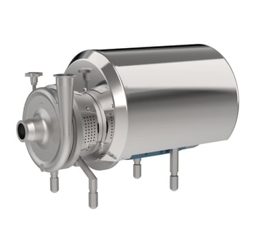 CSF Inox CS Series Pumps - Made in Italy - Hygienic Pump - Distributed by MA Jinnah Trading LLC Middle East