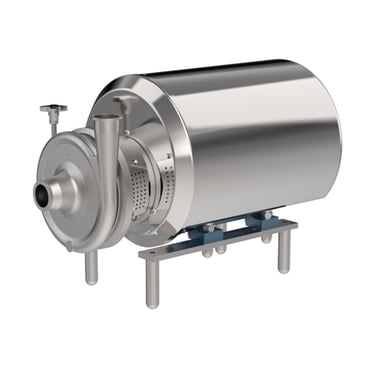 CSF Inox CSA Series Pumps - Made in Italy - Hygienic Pump - Distributed by MA Jinnah Trading LLC Middle East
