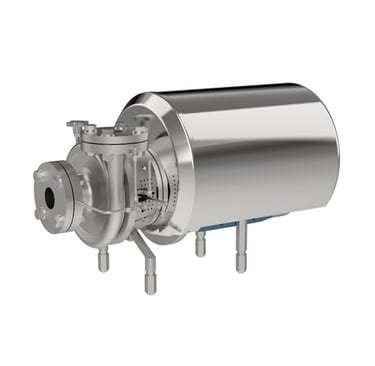 CSF Inox CSD Series Pumps - Made in Italy - Hygienic Pump - Distributed by MA Jinnah Trading LLC Middle East