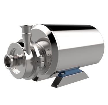 CSF Inox CSP Series Pumps - Made in Italy - Hygienic Pump - Distributed by MA Jinnah Trading LLC Middle East