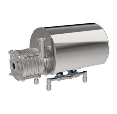 CSF Inox CV Series Pumps - Made in Italy - Hygienic Pump - Distributed by MA Jinnah Trading LLC Middle East
