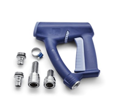 NITO II Spray Gun with 3/4 Safety Coupling Set - Item 30151A3 - Distributed by MA Jinnah Trading LLC Middle East