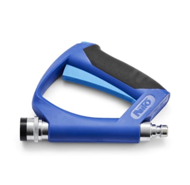NITO Ergo Combi Gun with 1/2 Nipple - Item 40801A3 - Distributed by MA Jinnah Trading LLC Middle East