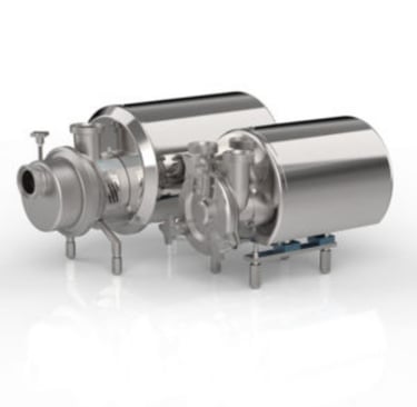 CSF Inox Liquid Ring Pumps - Made in Italy - Industrial Pump - Available at MA Jinnah Trading LLC UA