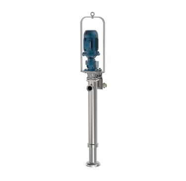 CSF Inox MAV Series Pumps - Made in Italy - Hygienic Pump - Distributed by MA Jinnah Trading LLC Middle East