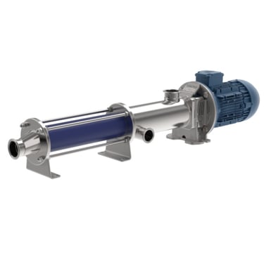 CSF Inox MH Series Pumps - Made in Italy - Hygienic Pump - Distributed by MA Jinnah Trading LLC Middle East