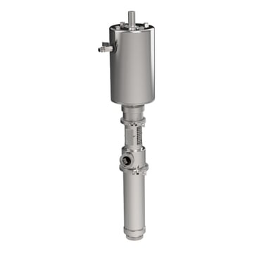 CSF Inox PA-AM Series Pumps - Made in Italy - Hygienic Pump - Distributed by MA Jinnah Trading LLC Middle East