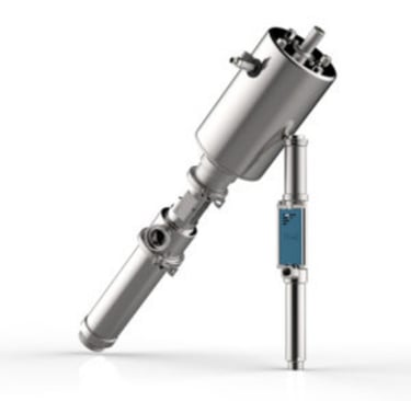 CSF Inox Pneumatic Pumps - Made in Italy - Hygienic Pump - Distributed by MA Jinnah Trading LLC Middle East