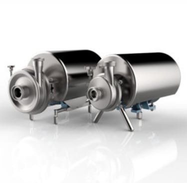 CSF Inox Rolled Steel Pumps - Made in Italy - Industrial Pump - Available at MA Jinnah Trading LLC U