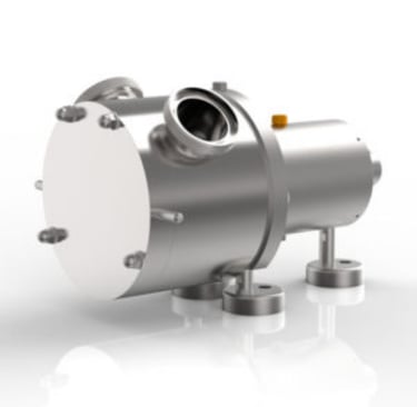 CSF Inox Sinusoidal Rotor Pumps - Made in Italy - Hygienic Pump - Distributed by MA Jinnah Trading LLC Middle East