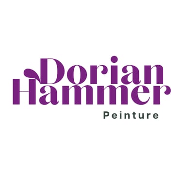 Dorian Hammer peinture