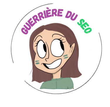 Guerrière du SEO
