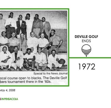 Par Four Golf Club image of 1972 news clipping