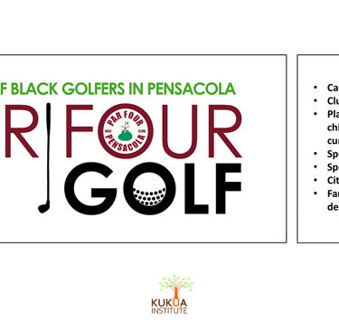 Par Four Golf Club image of Par Four Golf The Story of Black Golfers in Pensacola