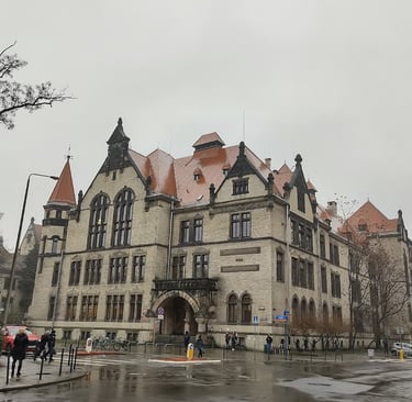 Instytut Psychologii Uniwersytetu Wrocławskiego