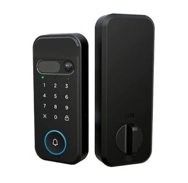 smart locks installed by Cool Geekz